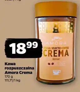 Netto Kawa Amora Crema oferta