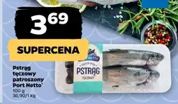 Netto Pstrąg tęczowy Port Netto oferta