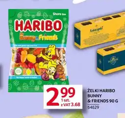 Selgros Żelki Haribo oferta