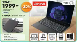 Biedronka LENOVO Laptop Lenovo V15 G4 oferta