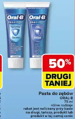 Carrefour Pasta do zębów ORAL-B oferta