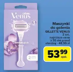 Carrefour Maszynki do golenia GILLETTE VENUS oferta