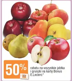E.Leclerc Gruszka oferta