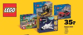 Netto Klocki 60401 Lego City oferta