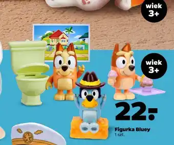 Netto Figurka bluey Tm Toys oferta