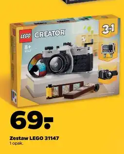 Netto Klocki 31147 Lego Creator oferta