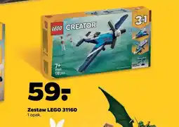 Netto Klocki 31160 Lego Creator oferta