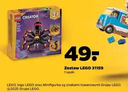 Netto Klocki 31159 Lego Creator oferta