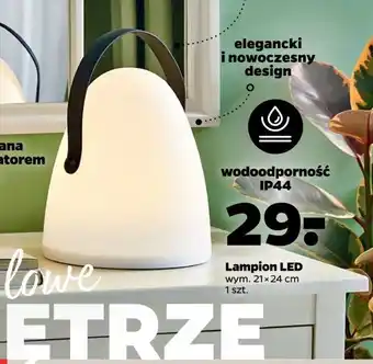 Netto Lampion led oferta