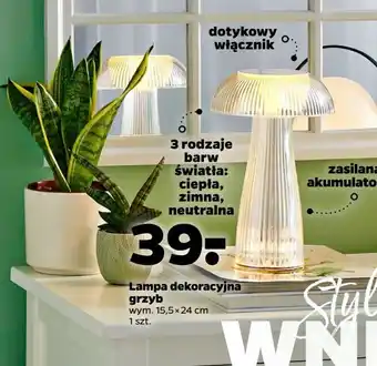 Netto Lampa dekoracyjna oferta