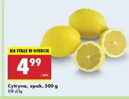 Biedronka Cytryny oferta