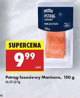 Biedronka Pstrąg łososiowy Marinero oferta