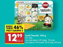 Biedronka Sushi tamaki 4You oferta