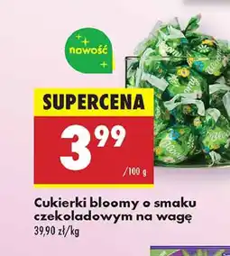 Biedronka Cukierki bloomy oferta