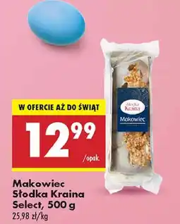 Biedronka Makowiec Słodka Kraina oferta