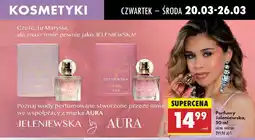 Biedronka Woda perfumowana star Aura By Jeleniewska oferta