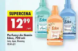 Biedronka Perfumy do tkanin blooming Eden oferta