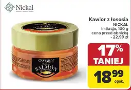 Carrefour NICKAL imitacja oferta