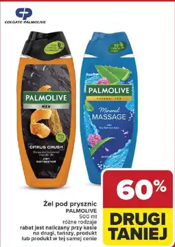 Carrefour Żel pod prysznic PALMOLIVE oferta