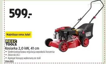 Jula Kosiarka Meec Tools oferta