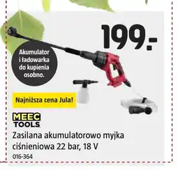 Jula Myjka ciśnieniowa Meec Tools oferta