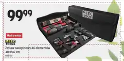 Jula Zestaw narzędziowy Meec Tools oferta