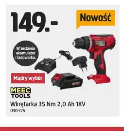 Jula Wkrętarka Meec Tools oferta