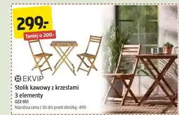 Jula Stolik kawowy Ekvip oferta