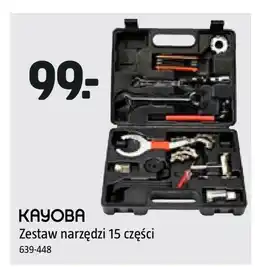 Jula Zestaw narzędzi Kayoba oferta