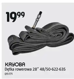 Jula Dętka rowerowa Kayoba oferta