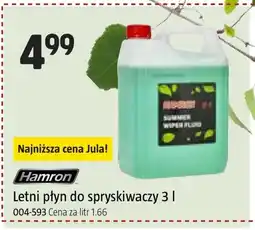 Jula Płyn do spryskiwaczy oferta