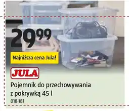 Jula Pojemnik do przechowywania Jula oferta