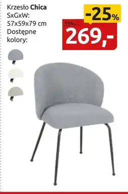 Black Red White Krzesło oferta