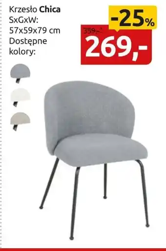 Black Red White Krzesło oferta