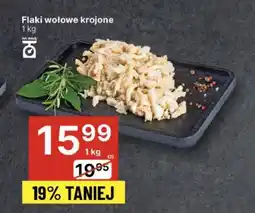 Delikatesy Centrum Flaki wołowe oferta