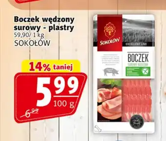 Prim Market Boczek surowy Sokołów oferta