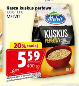 Prim Market Kasza kuskus Melvit oferta