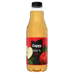 Prim Market Cappy 100 % sok jabłkowy 1 l oferta