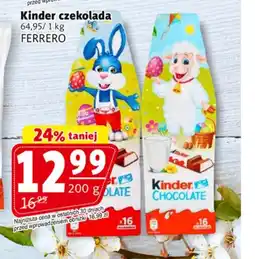 Prim Market Czekolada Kinder Chocolate oferta