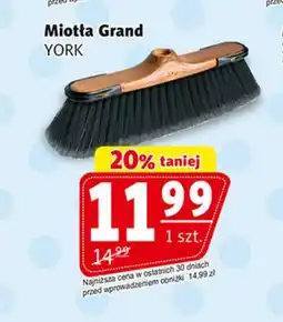 Prim Market Miotła York oferta