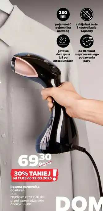 Netto Parownica oferta