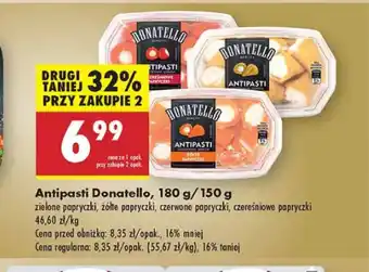 Biedronka Antipasti Donatello oferta