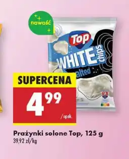 Biedronka Prażynki Top oferta