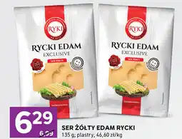 Stokrotka Express Ser żółty edam rycki oferta