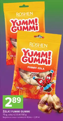 Stokrotka Express Żelki yummi gummi oferta