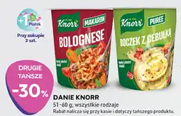 Stokrotka Express Danie knorr oferta