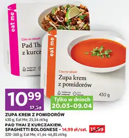 Stokrotka Express Zupa krem z pomidorów eat me oferta