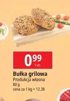 E.Leclerc Bułka grillowa Piekarnia E.leclerc oferta