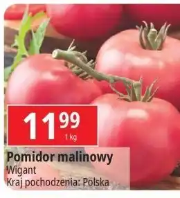 E.Leclerc Pomidory malinowe polska oferta