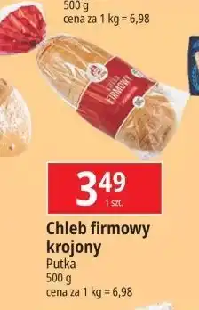 E.Leclerc Chleb zwykły firmowy Putka oferta